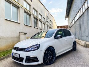 Volkswagen Golf 6 R 4x4 470PS TOP - 2