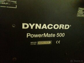 DYNACORD MIXPULT - 2