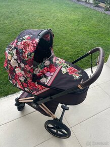 Cybex Priam Spring Blossom - 2