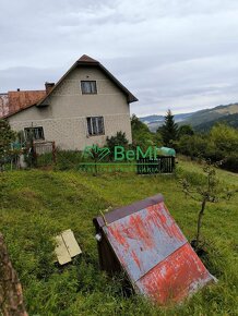 Rodinný dom Vysoká nad Kysucou, Semeteš, 2259m2     130-12-P - 2