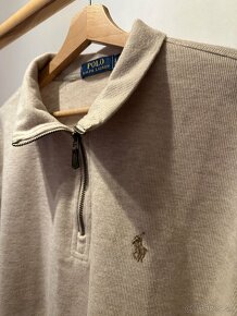 Polo 1/4 zip - 2