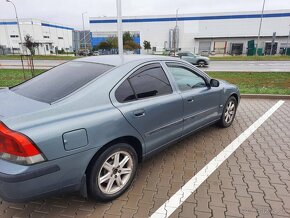 VOLVO S60 2.4L dizel - 2