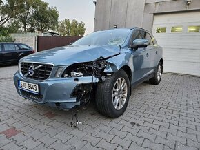 VOLVO XC60 2.4 D5 AWD AUTOMAT 120KW/ 154000KM/ Pojízdné. - 2