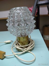 Retro lampa - 2