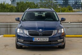 Škoda Octavia Combi 2.0 TDI Style 4x4, nezávislé kúrenie - 2