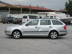 Škoda Octavia Combi 1.6 Tour II s odp. DPH - 2