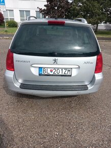 Peugeot 307 2007 Diessel - 2