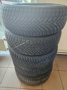 195/65 R15 zimné pneumatiky Nexen - 2