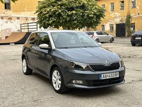 Škoda Fabia 1.2 TSI Monte Carlo - 2