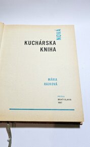 Kucharska kniha Nova - 2