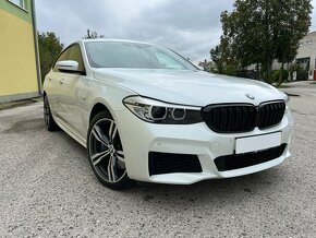 Bmw 630GT xdrive 56000km - 2