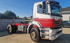 Predám Mercedes-Benz AXOR E4 4x2, E3 4x4 - 2