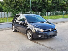 Volkswagen Golf 6 1.6 TDi - 2