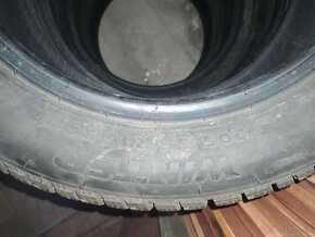 Zimné pneu 205/55 R16 - 2