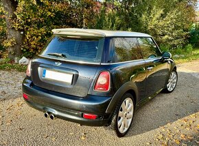 Mini Cooper S 1.6 128kw - 2