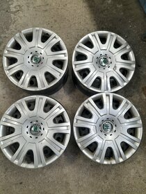 Predam disky 5x112x57 - 2