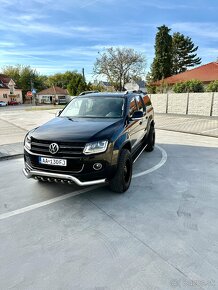 VW Amarok 2.0 TDi 4 MOTION HARDTOP - 2