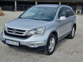 HONDA CR-V 2,2i-DTEC 4WD - 2