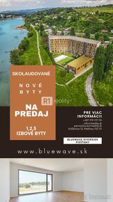 Lukratívny 1 izb. apartmán so super predzáhradkou, A4 BlueWa - 2