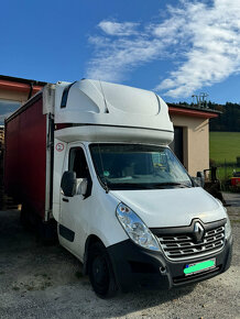 Predám Renault Master - 2