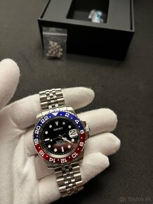 Seiko mod Submariner PEPSI - 2