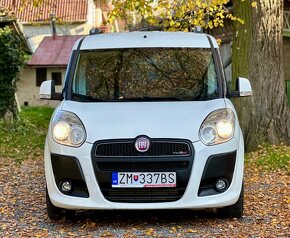 2010 Fiat Doblo 2.0 JTD Multijet - 2