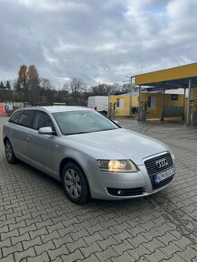 Audi a6 c6 - 2