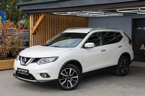 Nissan X-Trail 2.0 dCi 177 N-Connecta Xtronic All Mode 4x4-i - 2