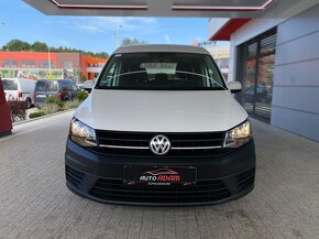 Volkswagen Caddy 2.0TDi 75kW - 2