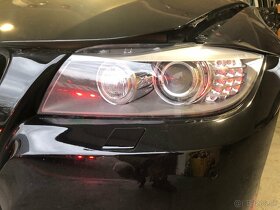 Rozpredam BMW 320d e91 bixenon facelift n47 130kw - 2