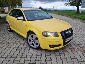 ⭐️ AUDI A3 / S3 2,0TDi ✅️XENONY - 2