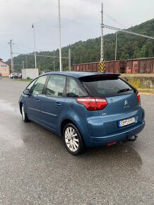 Citroen C4 Picasso 1,6 HDI, 82kW, r.v.2012 - 2