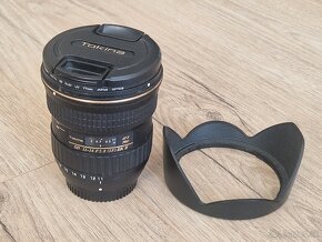 Tokina AT-X PRO AF 11-16mm f/2.8 DXII - 2