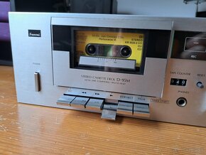 Tape deck Sansui D 95M - 2