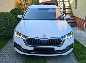 ŠKODA OCTAVIA Combi 2,0TDI DSG IV  LED MATRIX FULL ASIST AC - 2