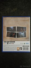 Predám hru Uncharted Legacy of thieves collection na PS5 - 2