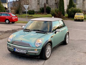 MINI COOPER 1.6 85kw - 2