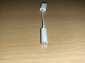 Predám prevodník USB-C to Jack 3.5mm - 2