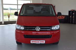 Volkswagen Multivan 2,0 TDi, ZTP úprava pro vozík,DPH, - 2