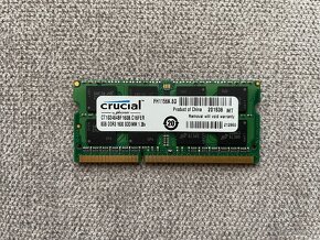 RAM DDR3/4 8GB do notebooku - 2