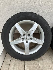 Zimna Sada 215/65 R17 PIRELI - 2