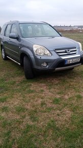 Honda crv4x4 - 2