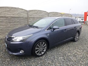 Toyota Avensis 2.2D4D 150PS/AUT/NAVI/CAM/STK - 2