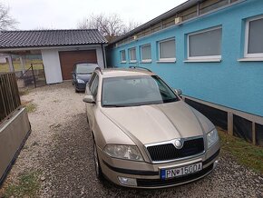 Škoda Octavia 2 - 2