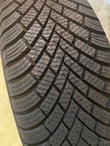 Predám 4 ks zimné pneumatiky (nové) NEXEN 195/65 R15 - 2