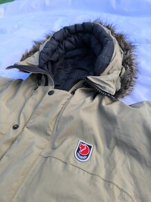 Fjällräven Down Jacket Men páperová bunda - 2