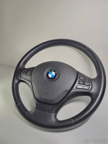 Multifunkčný kožený volant BMW - 2