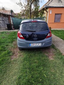 Opel Corsa D 1,3diesel 55kw - 2