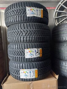 225/40R18 Nové zimné Pirelli Sottozero 3 - 2