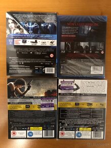 Filmy na UHD/Bluray s CZ dabingom - zabalené - Košice - 2